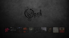 opeth Music artwork Black Metal progressive metal heavy metal