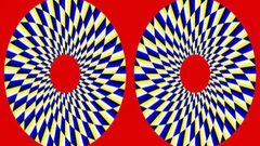 Optical illusion