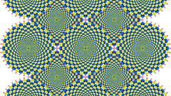 Optical illusion