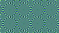 Optical illusions