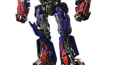 Optimus Prime high