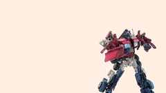 Optimus Prime Made This