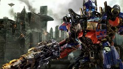 optimus prime Movies Transformers