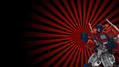 Optimus prime Transformers