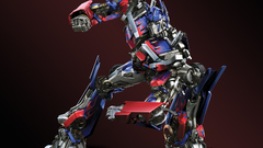 Optimus prime Transformers