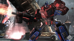 Optimus prime Transformers