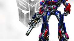 Optimus Prime Transformers autobot