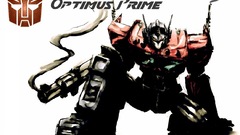 Optimus prime Transformers Autobots