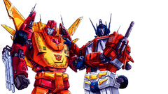 Optimus prime Transformers Autobots