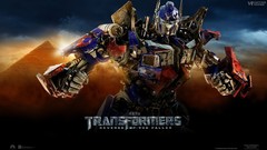 Optimus prime Transformers movie