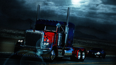 Optimus prime Transformers Movies