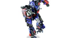 Optimus prime Transformers Movies