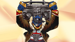 Optimus prime Transformers Music