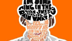 Orange A Clockwork Orange clockwork orange Alex De Large 