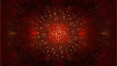 Orange abstract Food and