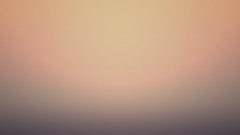 Orange abstract gradient colors minimalistic