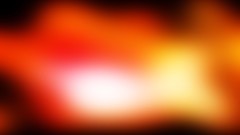 Orange abstract multicolor