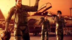 Orange ace combat The