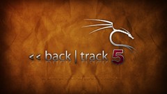 Orange BackTrack BackTrack 5