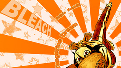 Orange bleach kuchiki rukia