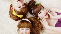Orange Caramel After School