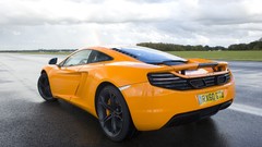 Orange cars vehicles Supercars mclaren mp4-12c orange cars