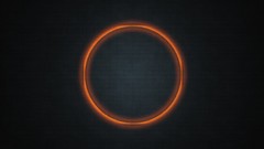 Orange circles