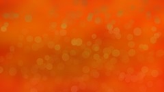 Orange circles minimalistic simplistic