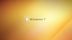 Orange Computers Operating Systems windows 7 logos windows logo