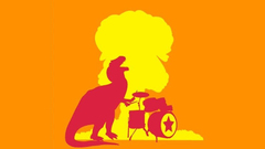 Orange Drums nuclear explosions