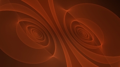 Orange dual swirls Food