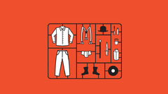 Orange Food and Drinks