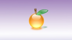 Orange Food and Drinks