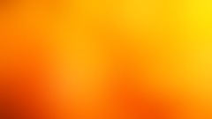Orange gaussian blur