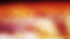 Orange gaussian blur