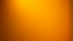 Orange gaussian blur