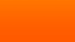Orange gradient abstract