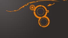 Orange grey nixtreem