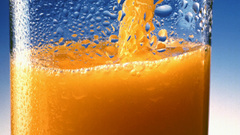 Orange juice high Resolution