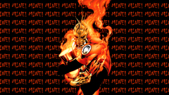 Orange Larfleeze