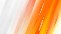 Orange light modern Food