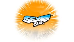 Orange nintendo Wii ssx SSX Blur