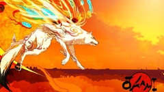 Orange Okami