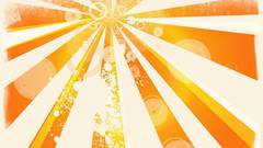 Orange Rays Food and