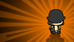 Orange real clockwork get let horrorshow dodd