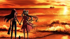 Orange Ribbons kamio misuzu