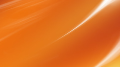 Orange shades white lights