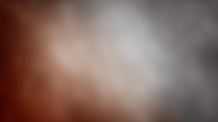 Orange smoke gradient blurred grey digital art