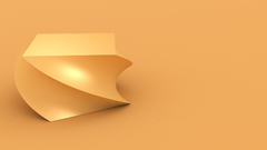 Orange twist Food and