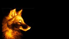 Orange wolf Last dump